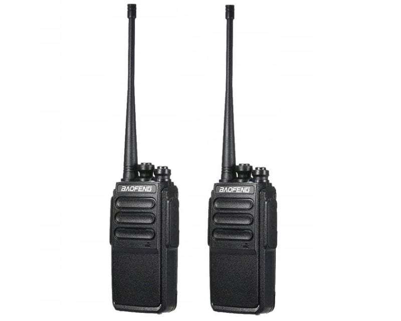 Baofeng C3 pmr-sender - 2 stück