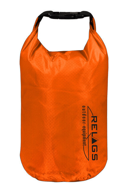BasicNature 210T rucksack wasserdichter 5 l, orange