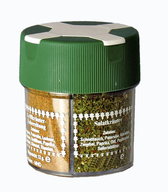 BasicNature 4 in 1 gewürzmischung