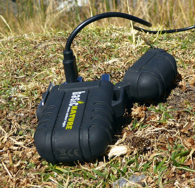 BasicNature Arc USB-Feuerzeug wasserdicht