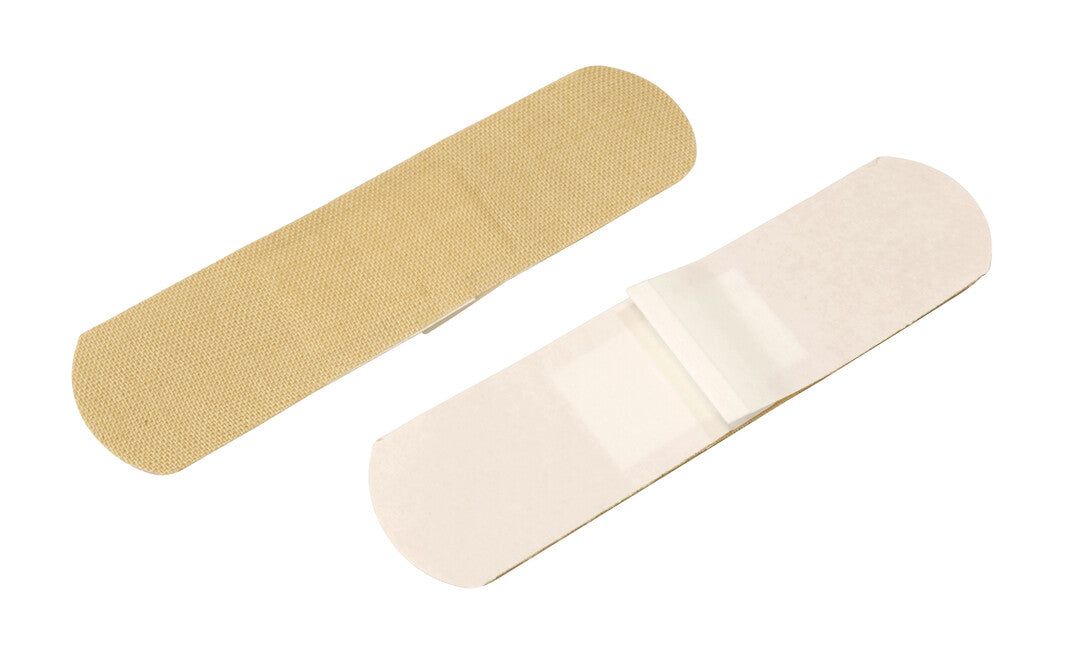 BasicNature Bambuspflaster 25 stück