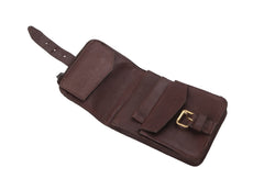 BasicNature Belt Safe Gürteltasche, mokka