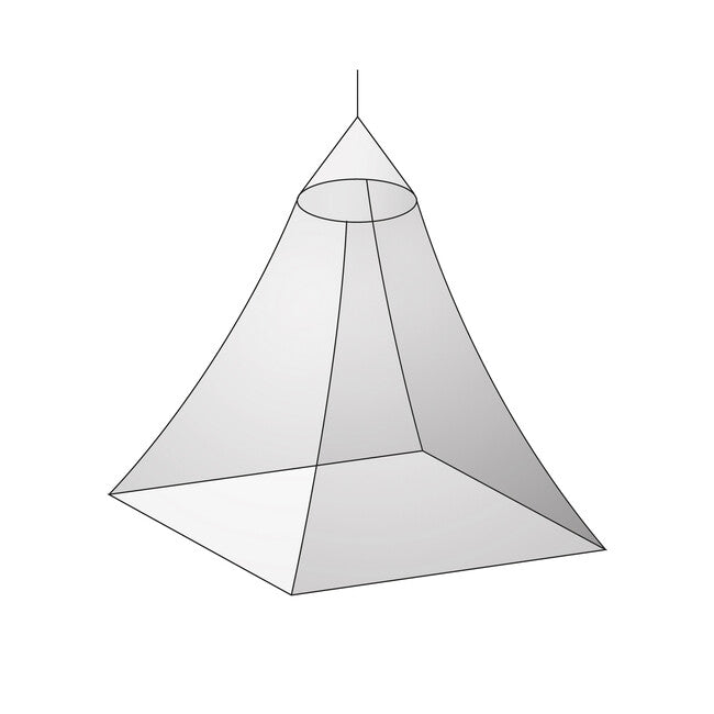 BasicNature Classic moskitonetz vordach mesh 225