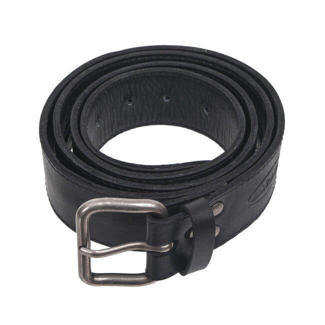 BasicNature Classic geldgürtel 80 cm, schwarz