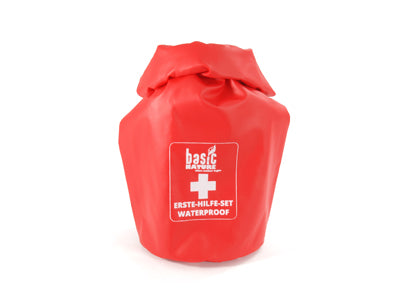 BasicNature Erste Hilfe wasserdichte erste-hilfe-tasche 2 l, rot