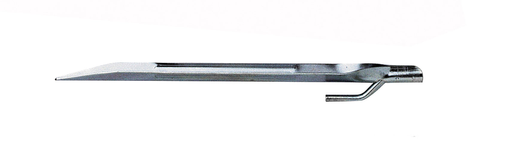 BasicNature Metall Zeltheringe 22 cm 10 Stück