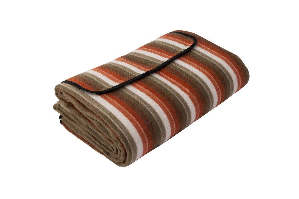 BasicNature Outdoor-Picknickdecke 200 x 150 cm