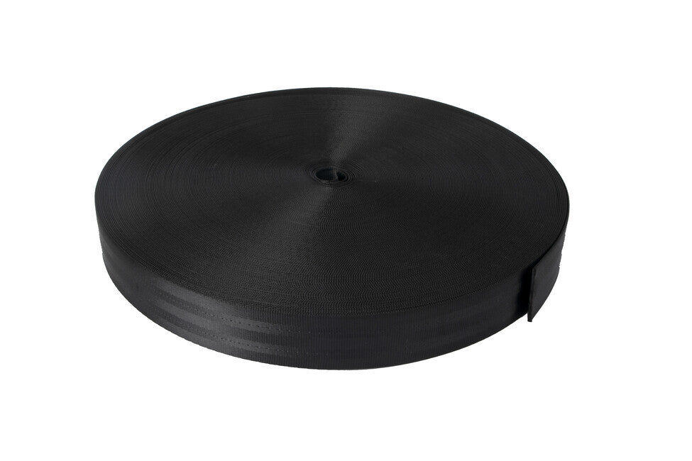 BasicNature Polyester-Gurtband 40 mm 100 m