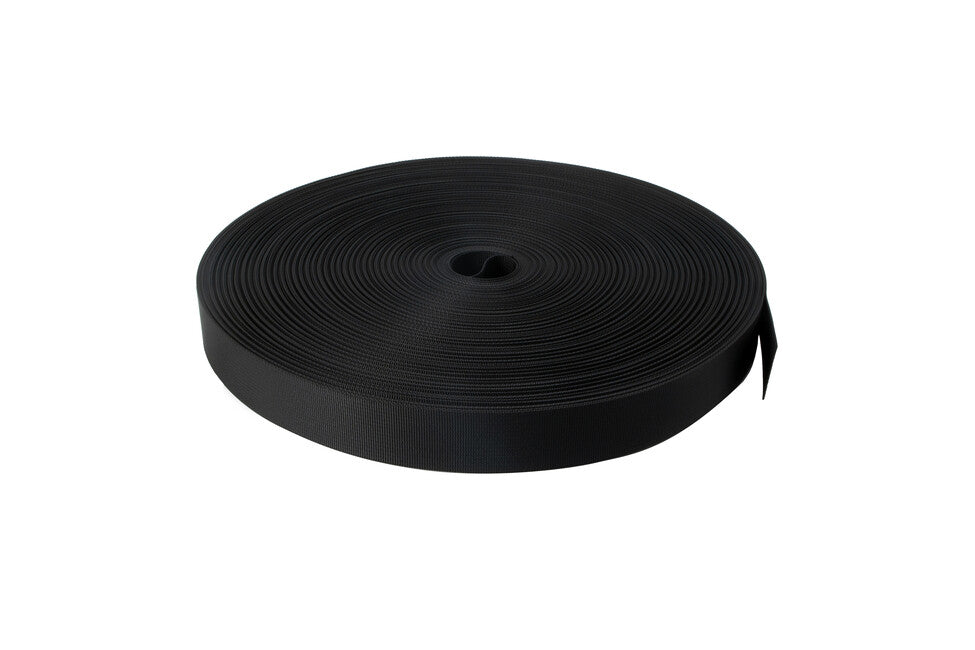 BasicNature Polyester-Gurtband 50 mm 100 m
