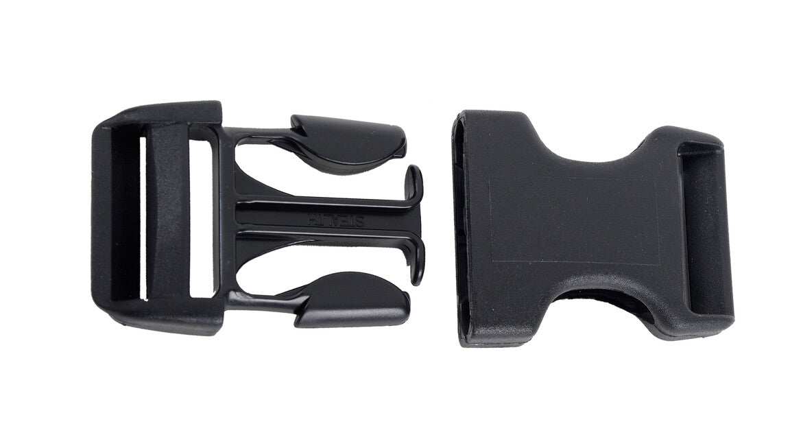 BasicNature Spange 20 mm 2 Stück