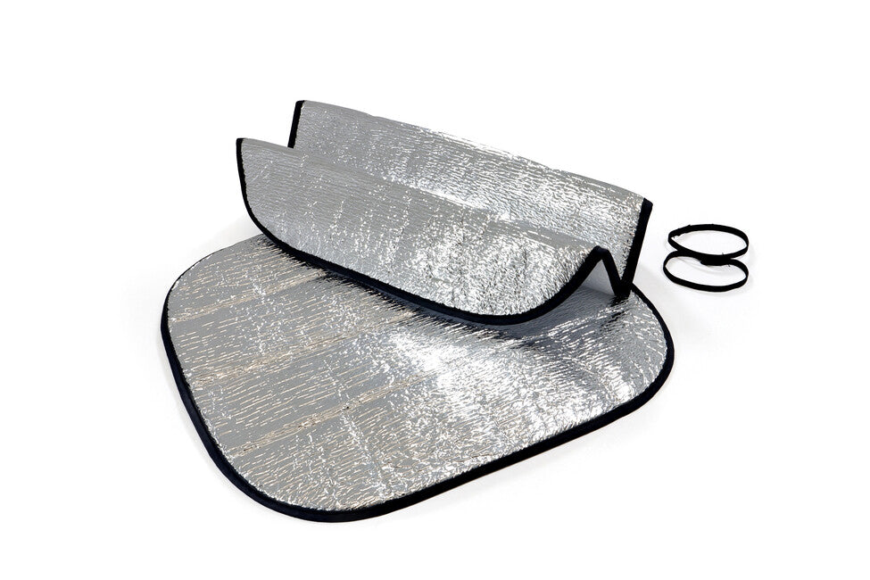 BasicNature Ultraleicht-Folie isolierte Campingmatte
