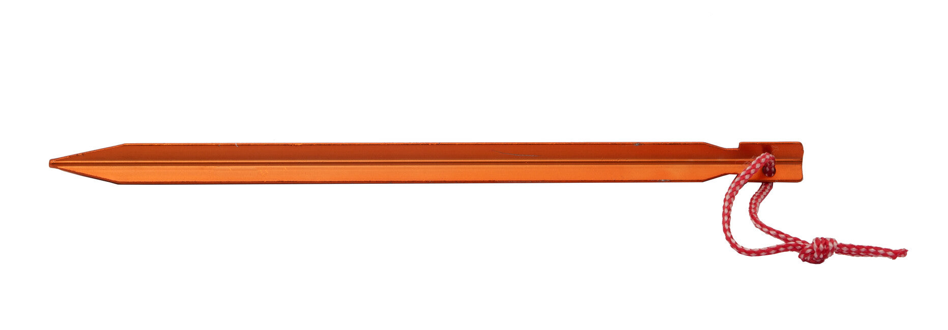BasicNature Y-Stake zelthering 23 cm orange 5 Stück
