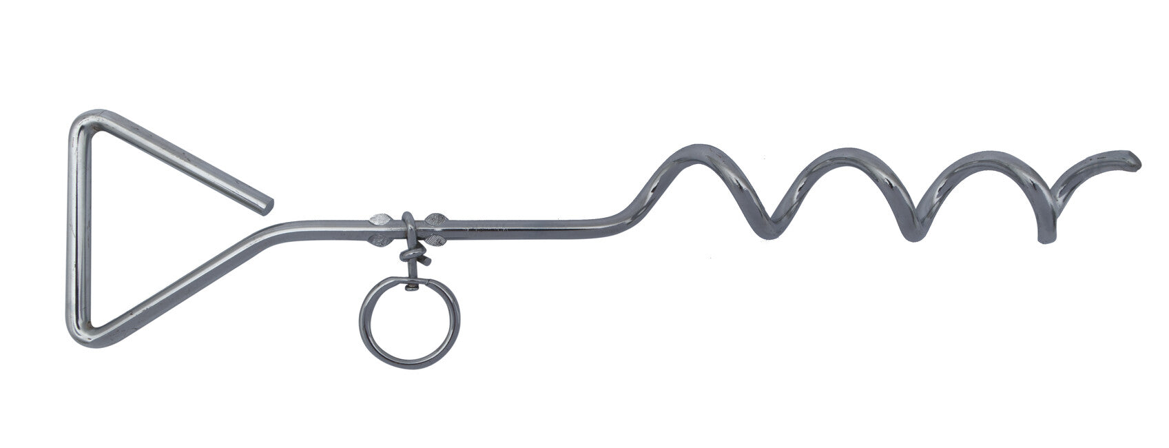 BasicNature Bodenanker 40 cm