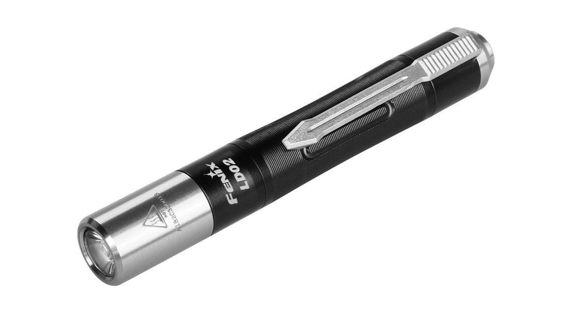 Fenix LD02 taschenlampe high cri + uv