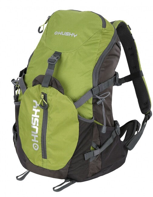 HUSKY Salmon Rucksack Touristik 30l , grün