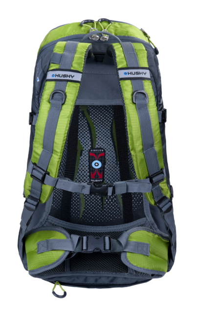 HUSKY Salmon Rucksack Touristik 30l , grün