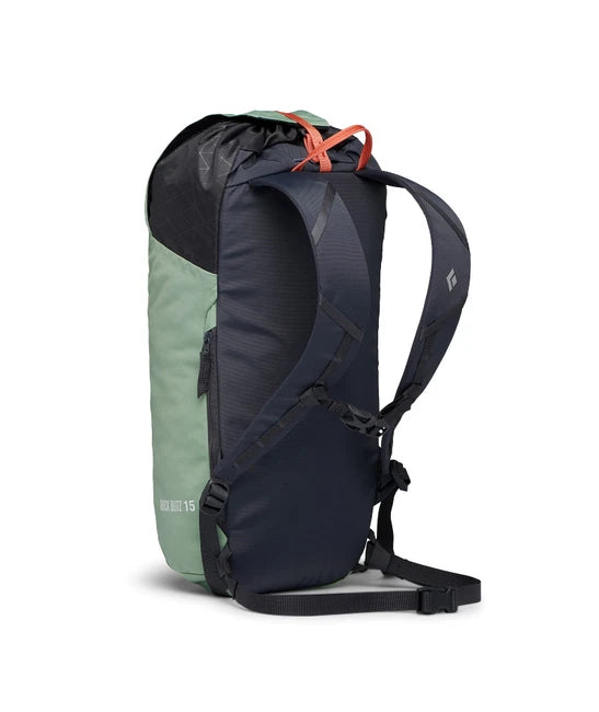 Black Diamond Rock Blitz 15 kletterrucksack, wüstensalbei