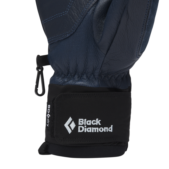 Black Diamond Spark Γάντια Χειμερινά Γυναικεία, charcoal-belay blue