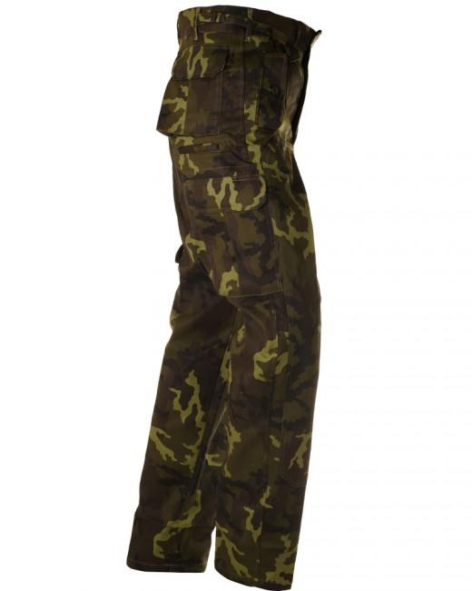 O&T Hose BDU vzor 95, Ceske