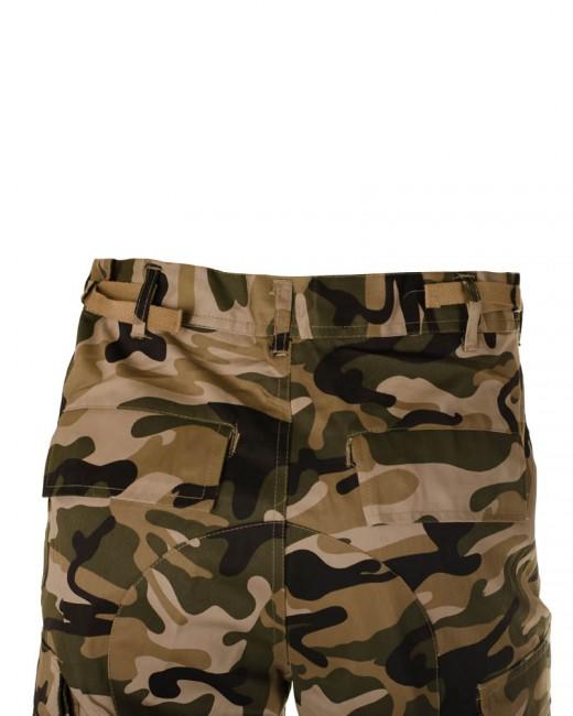 O&T Hose BDU, vzor custom lesne