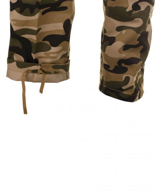 O&T Hose BDU, vzor custom lesne