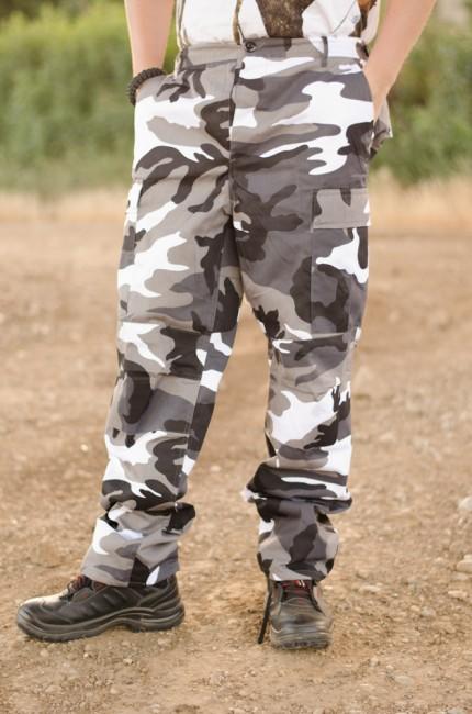 Mil-Tec US BDU Ranger Pants