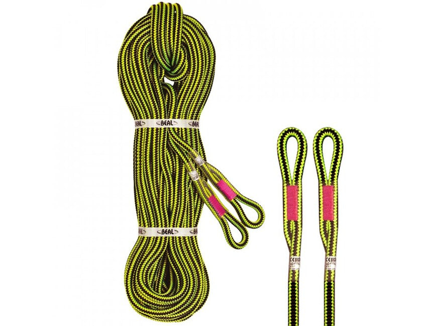 Beal Ginkgo baumpflegeseil mit zwei endschlaufen 12 mm 5 m