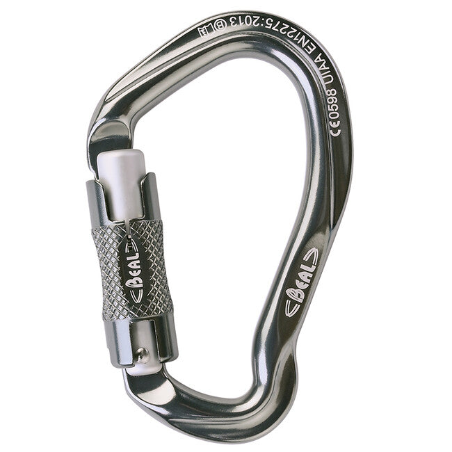 Beal Be Link BI Matic asymmetrischer karabiner