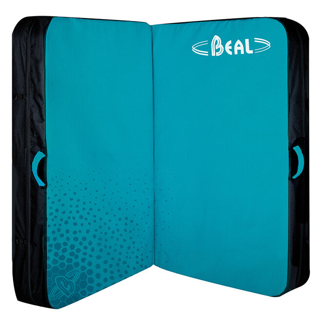 Beal double air bag, türkis