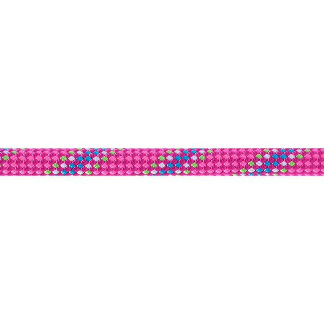 Beal Tiger dynamisches Winterkletterseil 10 mm 70 m, fuchsia