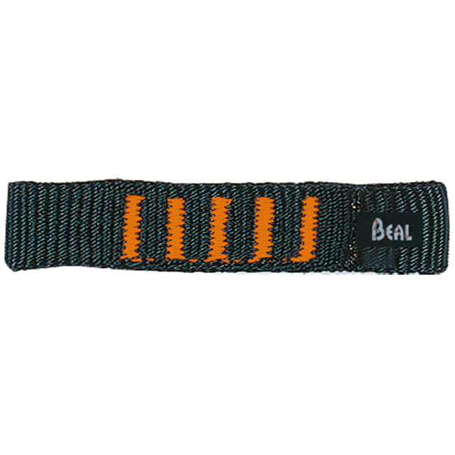 Beal Express-Schleifen Express promo 10 Stück 10 cm, schwarz