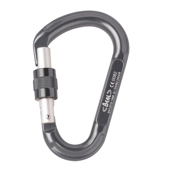 Beal HMS karabiner be lock schraube