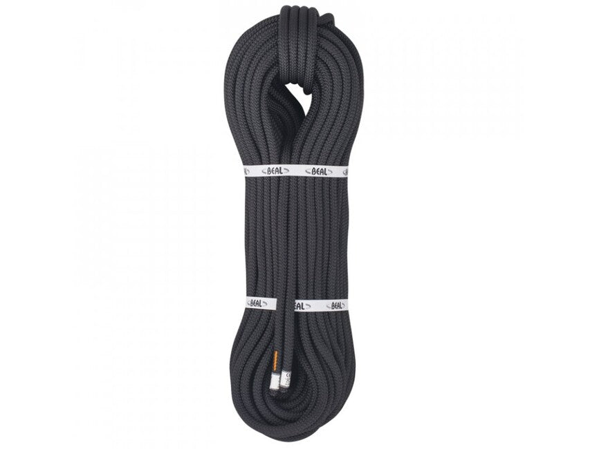 Beal Intervention kletterseil 11 mm 200 m, schwarz