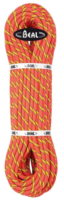 Beal Karma kletterseil 9,8 mm 50 m, rot