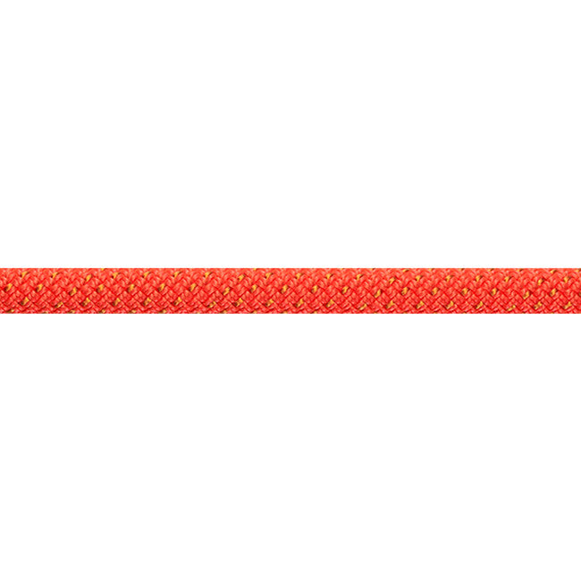 Beal Karma kletterseil 9,8 mm 50 m, massiv orange