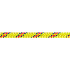 BEAL Karma Σχοινί Αναρρίχησης 9,8 mm 70 m, κίτρινο