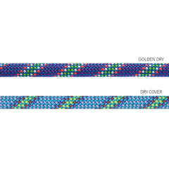 Beal Top Gun Kletterseil 10,5 mm 50 m, blau
