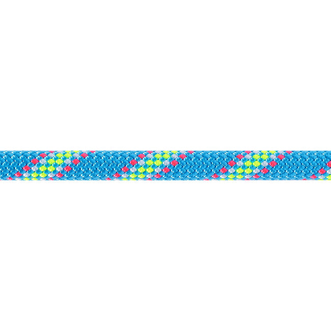 Beal Zenith kletterseil 9,5 mm 80 m, blau
