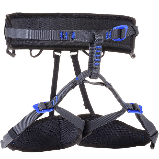 Beal Aero Classic II klettergurt, schwarz