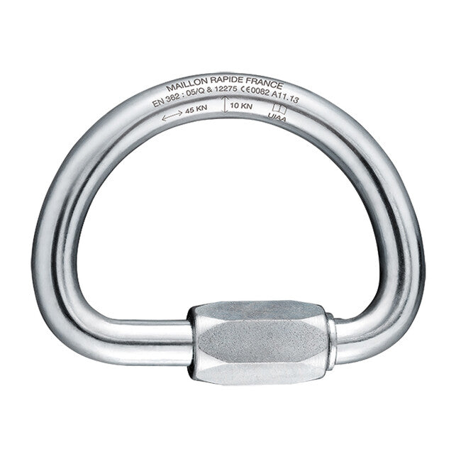 Beal Kabeltüllen halbrundkopf 10 mm