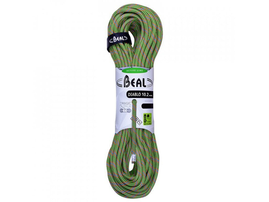 Beal Diablo Kletterseil 10,2 mm 70 m