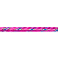 BEAL Ice Line Unicore Climbing Rope 8.1 mm 50 m, Fuchsia