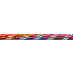 BEAL Ice Line Unicore Climbing Rope 8.1 mm 50 m, Orange