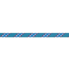 BEAL Ice Line Unicore Climbing Rope 8.1 mm 50 m, Emerald