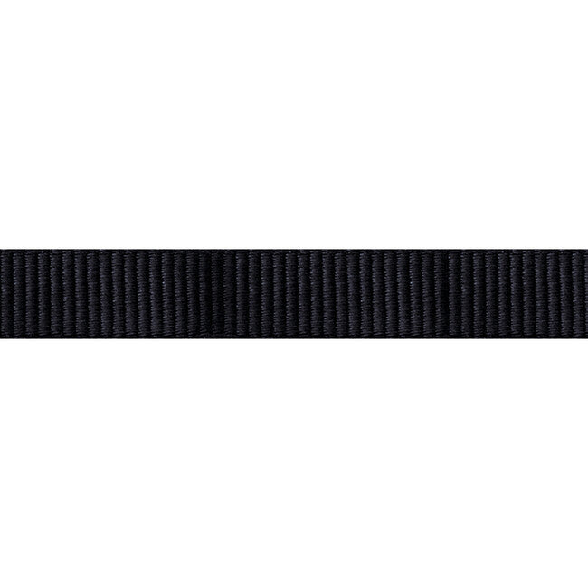 Beal Flach genähte schlaufe 50 cm, schwarz