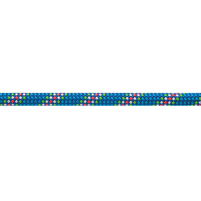 Beal Cobra Unicore halbseil für winterbergsteigen 8,6 mm 60 m, blau