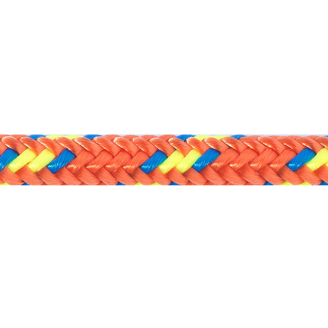 Beal-Rübe 6 mm 120 m, orange