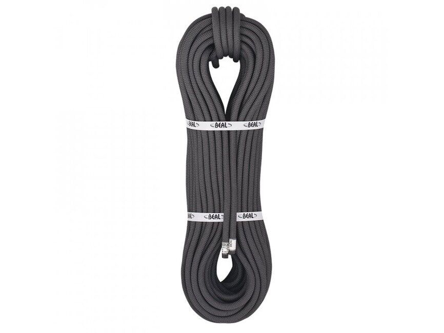 Beal Raider halbstatisches abseilseil 10,5 mm 50 m