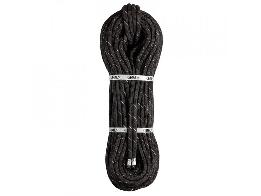 Beal Raider halbstatisches abseilseil 11 mm 70 m