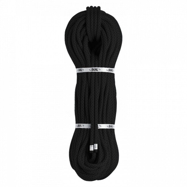 Beal Access Unicore statikseil 10,5 mm 200 m, schwarz